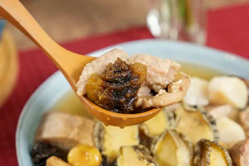 年菜銷售冠軍 品元堂｜頂級豪華佛跳牆 紅燒筍絲蹄膀 星級年菜輕鬆上桌 · 算命的說我很愛吃