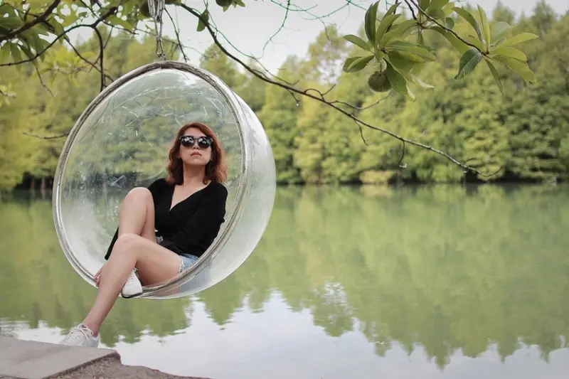 花蓮旅遊景點/壽豐雲山水植物農場，一窺花蓮最美的夢幻勝地，沒來過真的很可惜！ - Ann‧榜哥‧生活事務所