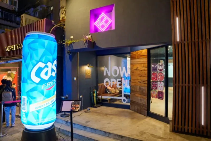 台北忠孝復興站  K TOWN Taipei｜韓國人開的「創意韓式餐酒館」東區必吃，高質感澎湃「宮廷料理」每口都大