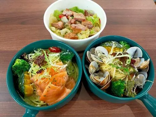 士林推薦平價早午餐Mr.庖匠-現點現做早餐/義大利麵/沙拉/點心等美食通通有!!