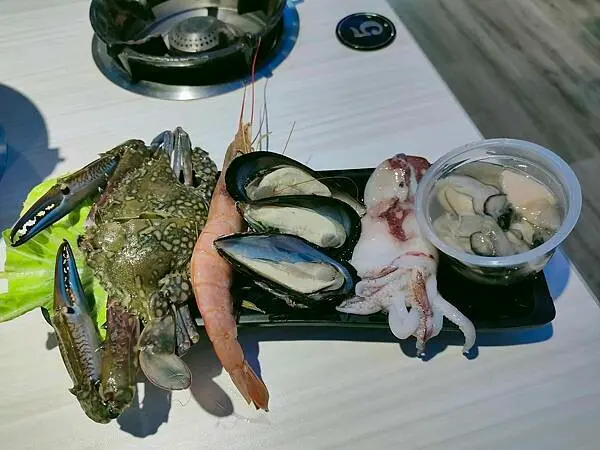 20221130 中壢最強百元海鮮鍋:雅寶愛火鍋