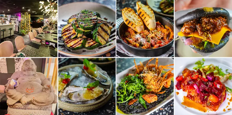 高雄市前金區高雄美食 – 蘼樂餐酒 x 奢華裝潢與精緻料理的完美結合