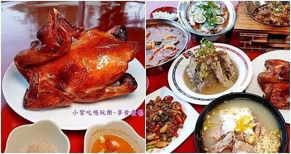 小琉球平價單點熱炒合菜美食/泰式風味料理【小琉球火烤雞】當月生日用餐送一組特調飲品慶生/寵物友善餐廳/可唱卡拉ok/皮脆肉多汁火烤雞必點(食記+菜單)