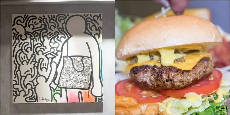 【台北捷運美食-師大美食】紀咖啡師大店.板橋文青插畫咖啡全新輕食料理插旗師大商圈