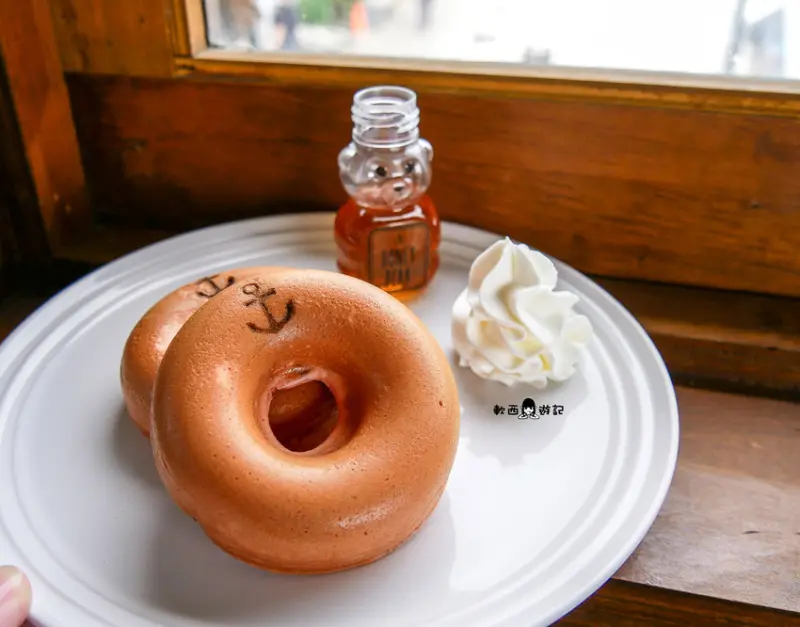 Ancre café 安克黑 咖啡/軟西，遊記 提供 