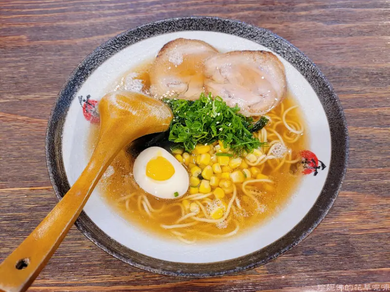 【桃園市楊梅區】千嵐日式拉麵總店