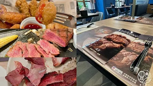 【瀧厚炙燒熟成牛排｜台北北車店】不僅肉質超美味 搭配套餐更是物超所值