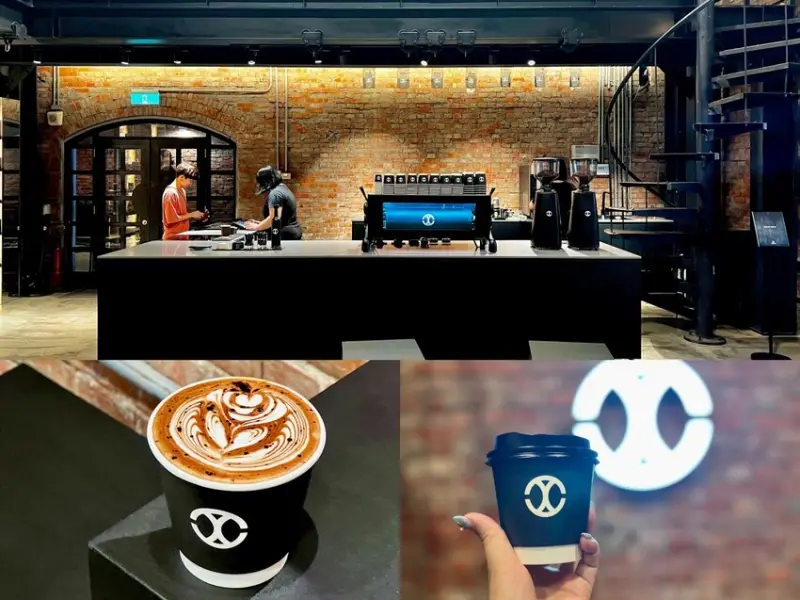 CHLIV台北華山 九份咖啡名店進駐華山