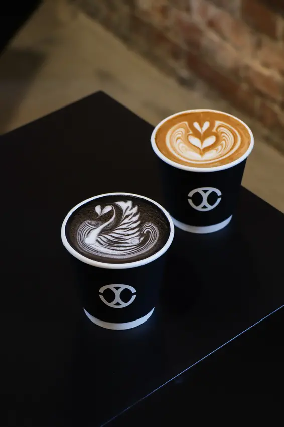 華山文創園區新開幕 不用去九份就能喝到拉花冠軍的咖啡！