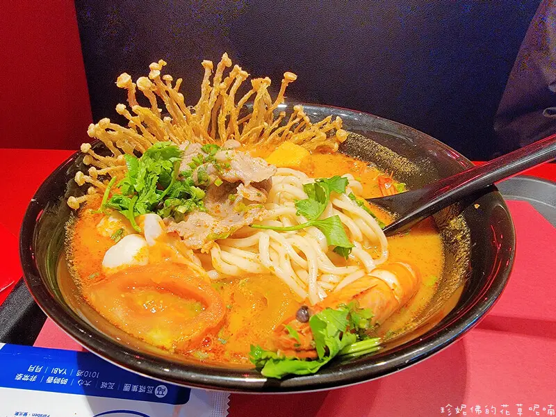 【新北市中和區】大心新泰式麵食｜中和環球店B2