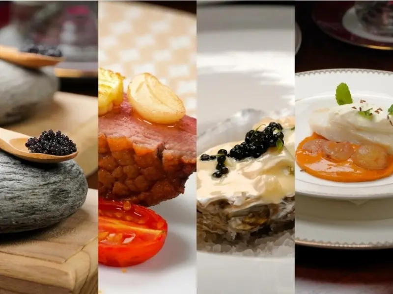 桑卓主廚無菜單地中海料理 │ 全台唯二西班牙火腿鑑定師 饕客指定非吃不可松露燉飯 全席預約制