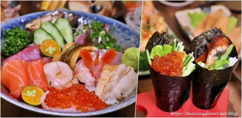 台北日式料理｜日田立食屋～隱身在台北民生社區巷弄裡的日本料理，高品質的熟成魚料理，還有味噌湯、高山烏