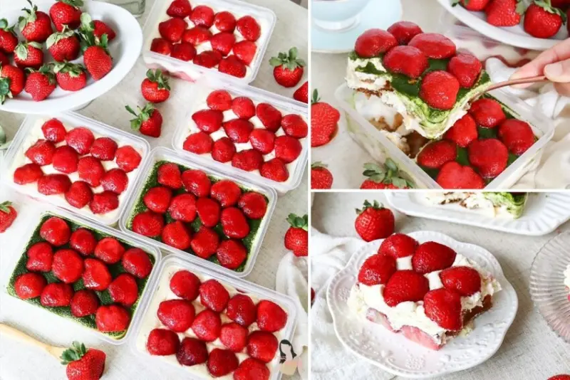 IG上火紅的草莓便當十口滋味，平價又真材實料超欠吃 – 艾瑞絲的吃貨日常