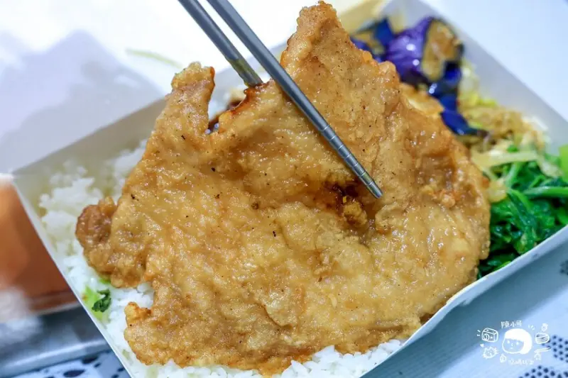  張便當/ WalkerLand窩客島整理提供 未經許可不可轉載