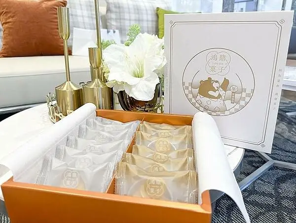 宅配美食開箱│鴻鼎菓子新品推薦:噠啵曲奇,Double多層次吃起來更美味│原味曲奇、海鹽咖啡、巧克力曲奇