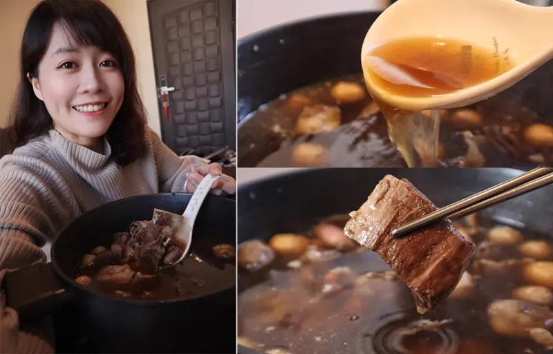 羊肉爐宅配推薦忠孝極品炭燒羊肉爐 ！羊肉跟火鍋料多到快滿出來，真材實料！