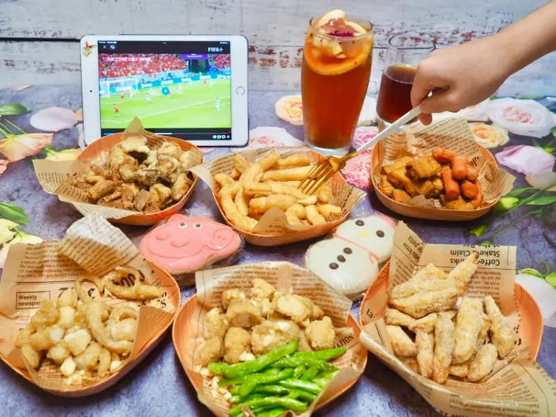 三重雞排推薦 coldcutstore黃董雞排 香酥多汁炸物 三重鹽酥雞推薦