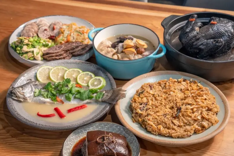 年菜預購 莊道滿｜「錢兔似錦帝王宴」讓你過年輕鬆吃得像皇帝！3秒搞定一桌豪華年夜菜