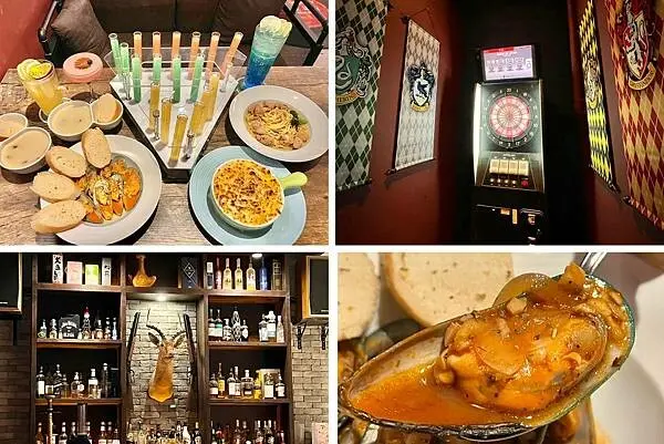 ＋（中壢餐酒館）邦克餐酒館～中壢餐酒館推薦獨家優惠！美式高檔裝潢、便宜美味餐點、活動多慶生聚會好去處～BUNKER bistro菜單