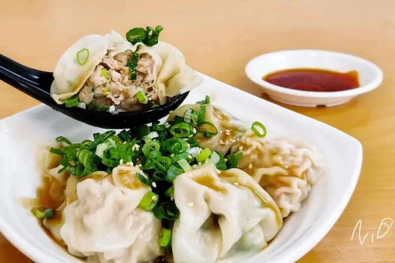 [彰化員林]打石巷36# 牛肉湯 大餛飩。蔥香抄手/鮮肉餛飩/鮮蝦餛飩(已歇業)