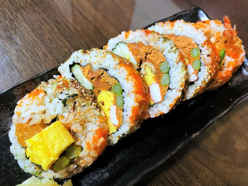 【鮨老大】台北中山區平價日式料理！捷運台北車站居酒屋推薦！399元酒類無限暢飲超划算～烤物炸物串燒通通吃個過癮！