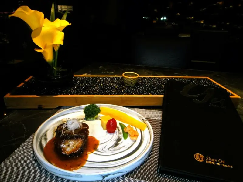 【美食】「鈺善閣 台北店」典雅懷石料理，米其林餐盤推薦、台北素食餐廳推薦、台北網美餐廳推薦 (附菜單)