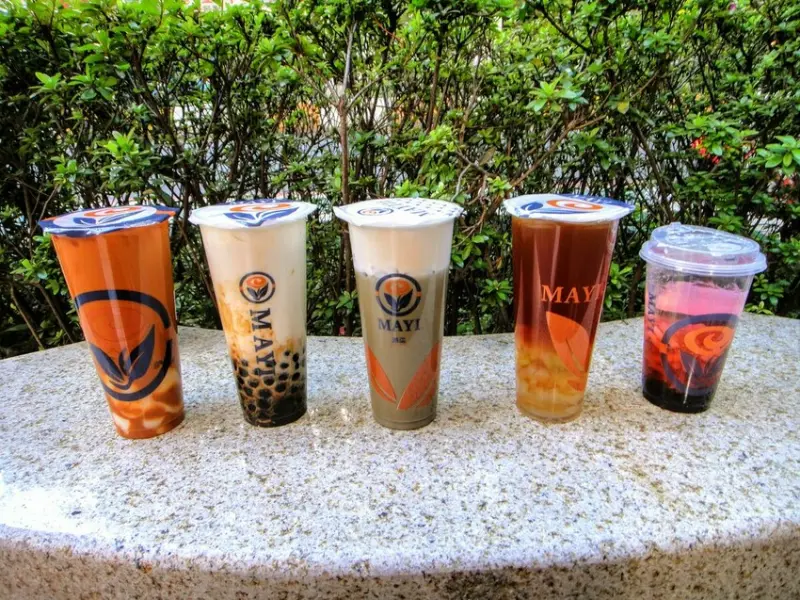【美食】「滿溢MAYI 林口長庚店」林口手搖飲推薦，桃園龜山飲料店推薦、林口長庚手搖飲推薦 (附菜單)