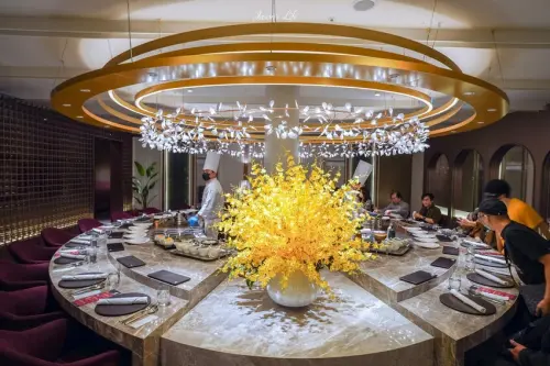 【台中北屯｜美食】Le Goût樂葵法式鐵板燒。新開幕，崇德新天地鐵板燒餐廳，1380元就可品嚐高質感鐵板燒，