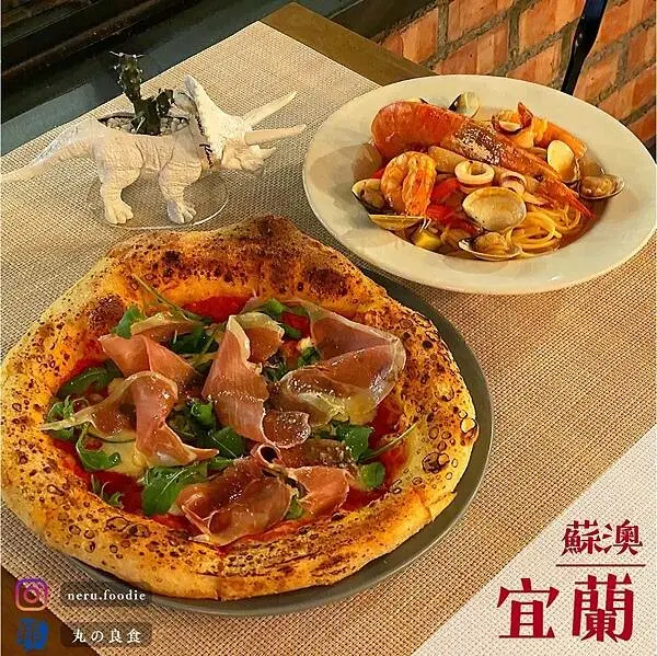 思村路1之2号｜蘇澳氛圍晚餐推薦 @neru.foodie / 丸の良食