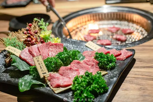 讓專業的來！只要動口的高檔燒肉，除了A5和牛外必點別地方吃不到超厚切牛舌｜布雷克出走旅行視界