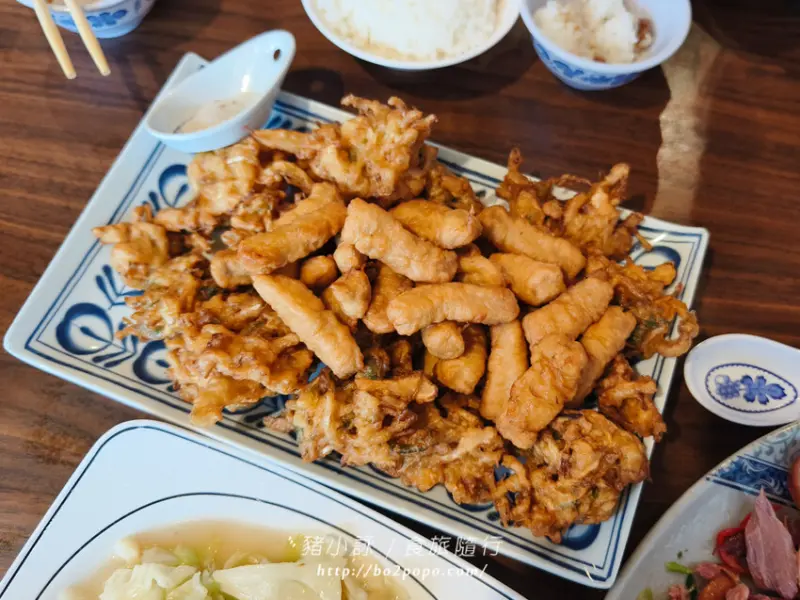 宜蘭。三星》味珍香卜肉店。80年在地老店。特色招牌卜肉