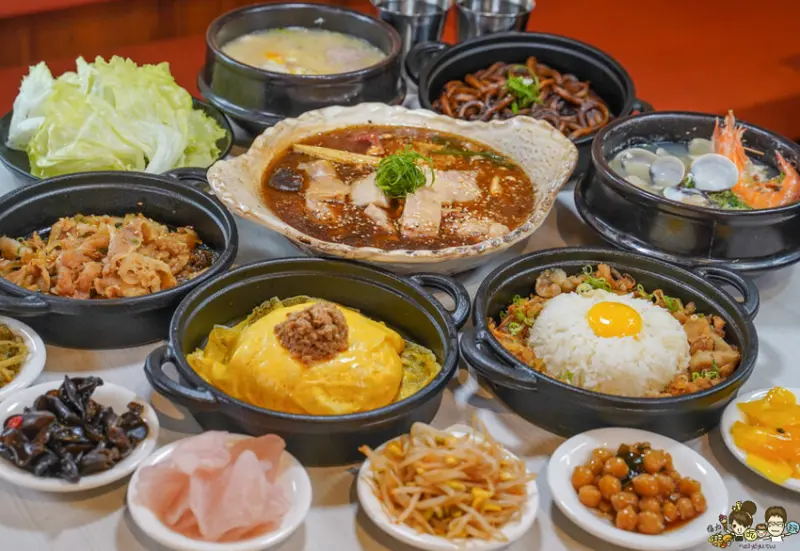 首間 小泉兜福 豆腐鍋專門店，京都老味日本豆腐鍋、天然鹽鹵豆腐 X 高雄豆腐鍋鑄鐵美食 - 跟著尼力吃喝玩樂＆親子生活