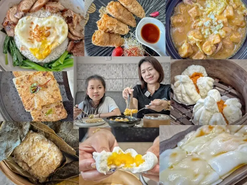 桃園市中壢區桃園美食【港Soul港式料理】中壢港式餐廳，坐在門旁的位子真的很不舒適