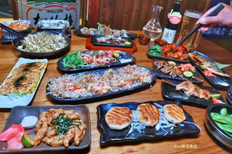 走！跟內行人吃CP值爆表的隱居居酒屋，串燒控、創意料理達人揪吃一波