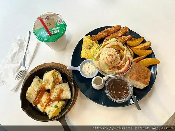 初好初好手作早餐