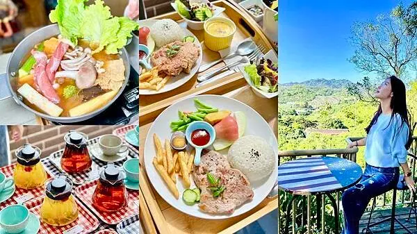 [台南玉井美食] 2031幸福包裝場 鄉村風庭園景觀餐廳 假日用餐、下午茶的好去處 @蛋寶趴趴go