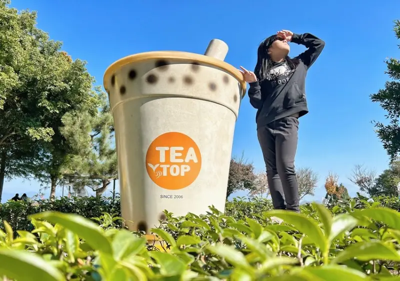 南投美食/南投名間市區吃吃喝喝，跟著我們一起吃喝玩樂一日遊，這樣玩很愜意！