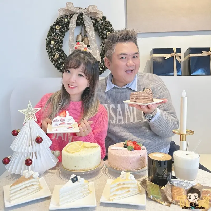 來自彰化員林的法式甜點名店插旗竹北！媲美貴婦級的千層蛋糕每日限量發售