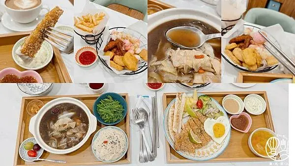 【永和美食推薦｜啥湯What's soup】天冷了 來碗暖心又暖胃的熱湯吧~永安市場站早午餐 三五好友相聚超合適｜菜單