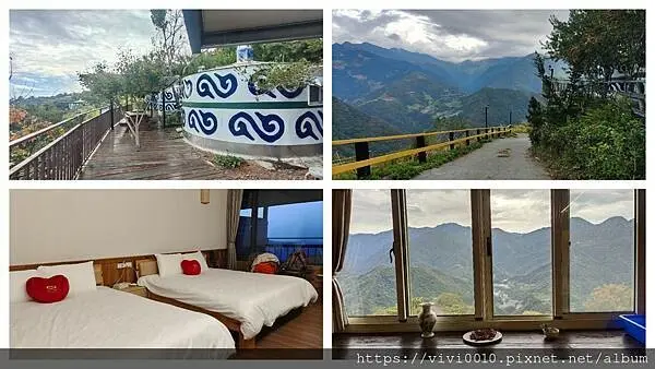 南投.仁愛-免搭帳蒙古包、180度遼闊山景小木屋，清境灥流民宿通通滿足你!