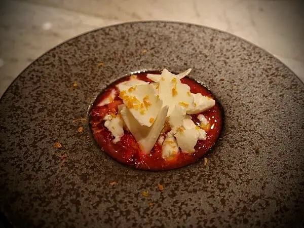 CRATAIN 搖籃山｜從香氣與熱氣中蒸騰而出的法式料理｜高雄鼓山