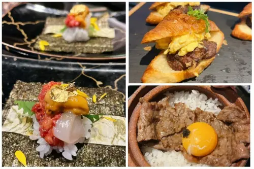 新竹超豪華日式無菜單燒肉料理，極致的和牛饗宴—山上走走 燒肉專賣店