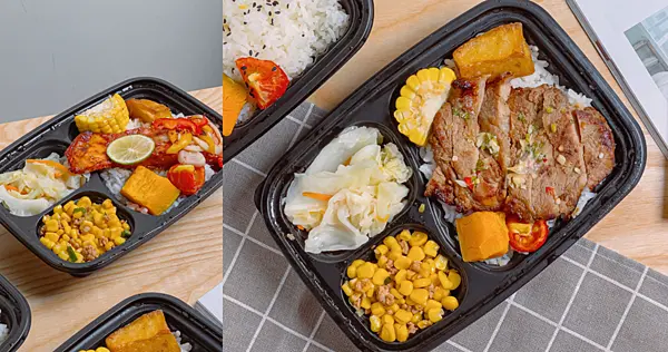 聯合國便當店！中南美洲、東南亞特色便當，南京復興外帶美食推薦 | 【台北 中山區】ZHA BENTO 帶便當