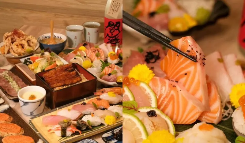 【台北美食】初鰻x職人味自慢 ｜大安區隱藏版鰻魚飯專賣店，享受厚切炭火的肥美滋味 ! - 肉依小姐吃什麼