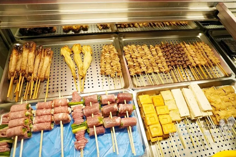 台中太平平價美食|彤烤肉-豐年社區Google maps4.8分烤肉攤，想吃烤肉不用自己動手，串燒醬香美味|勤益科大