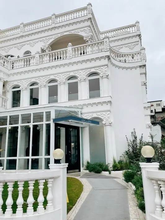 宜蘭美食-----雙廚聯手的宜蘭地中海料理CÔTE À CÔTE