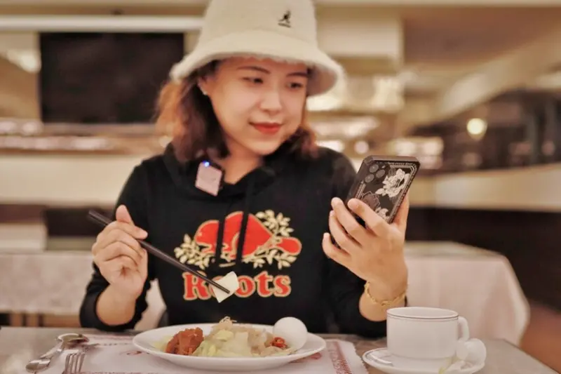 桃園美食/中壢景園大飯店，早餐吃到飽只要199元，一起早起吃早餐吧！