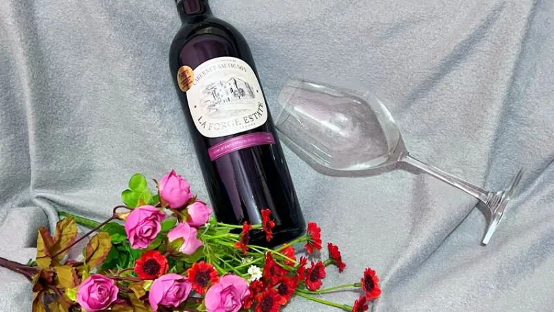 【全聯必買】新手推薦！法國特級拉楓梅洛紅酒，濃郁果香，單寧順口，百搭款紅酒【紅酒】【蔔萄酒推薦】小資首選