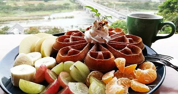 【桃園市大溪區美食記】Join House好室咖啡 大溪老街景觀餐廳推薦 甜點 早午餐 簡餐 飲料 吃飯聚餐休息放鬆好去處