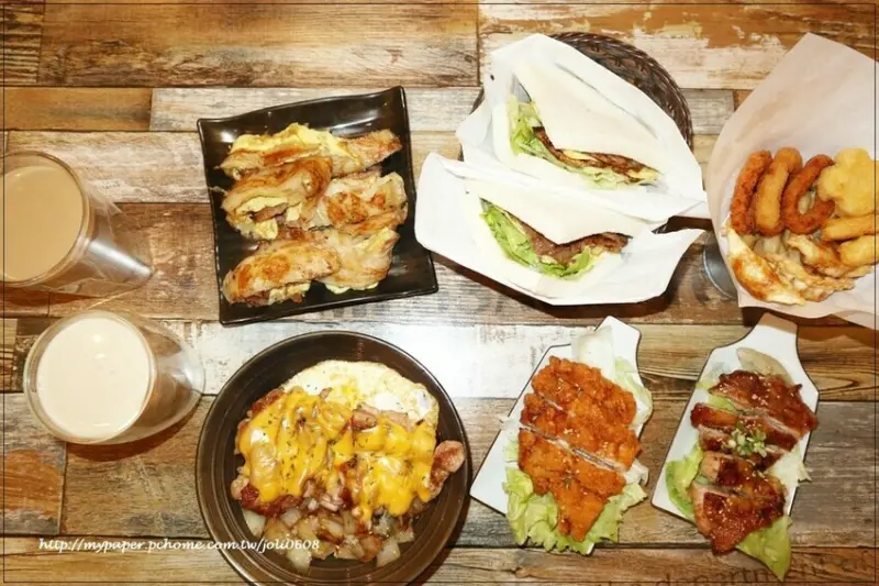 【醬饌燒肉蛋吐司】中壢內壢早午餐推薦 一醬入魂家傳秘醬 必點燒肉蛋吐司 醬香濃郁超入味 近內壢火車站、內壢商圈